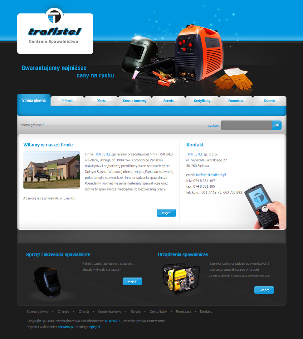 Trafistel Sp. z o.o.