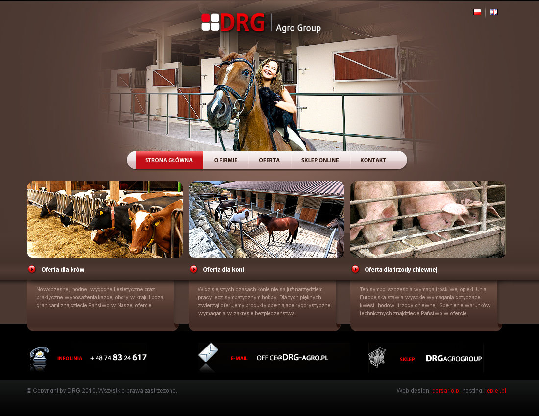 DRG-Agro Group Daniel Gogolewski