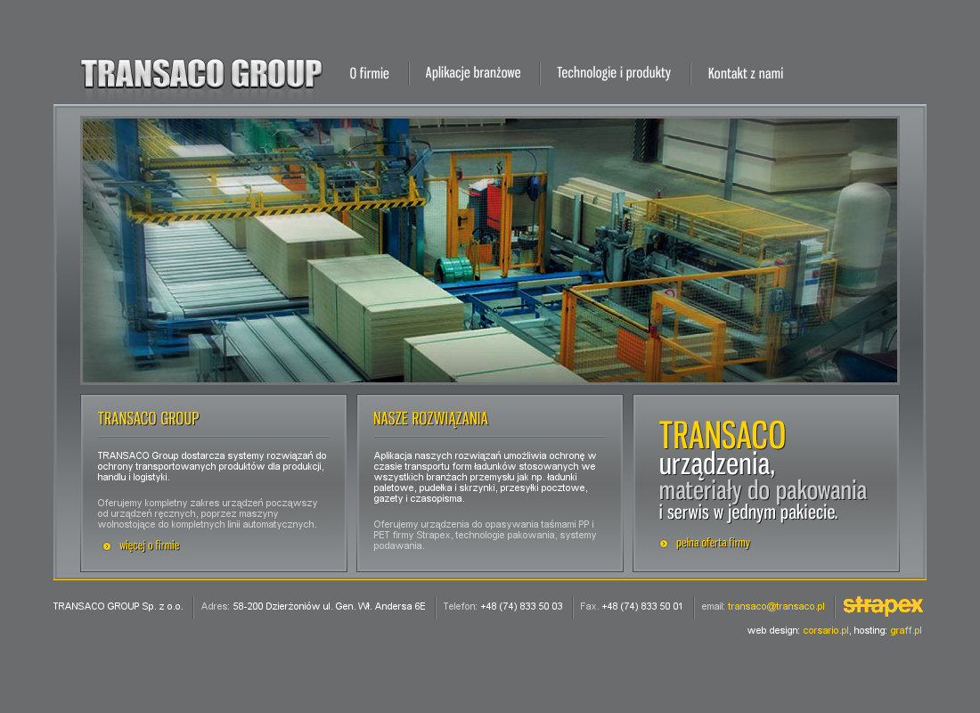 TRANSACO GROUP Sp. z o.o.