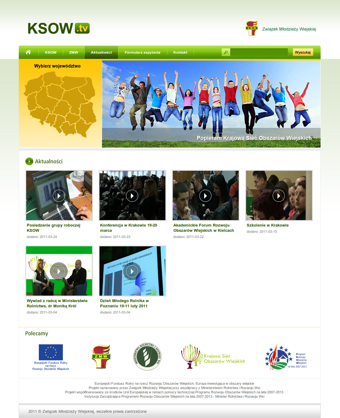 Krajowa Sieć Obszarów Wiejskich 