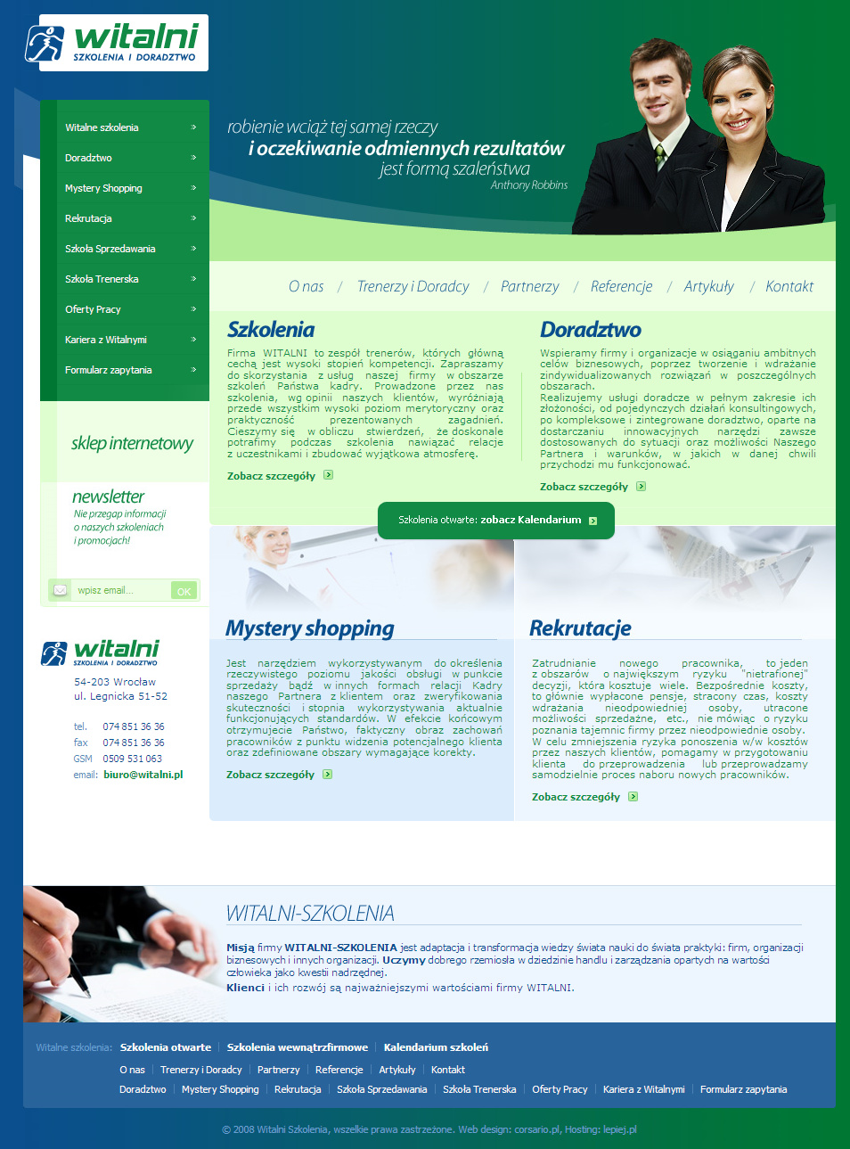 WITALNI-SZKOLENIA