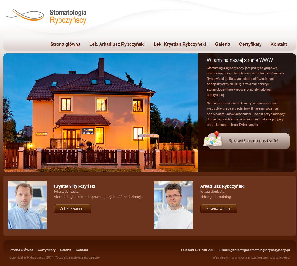 Stomatologia Rybczyńcy