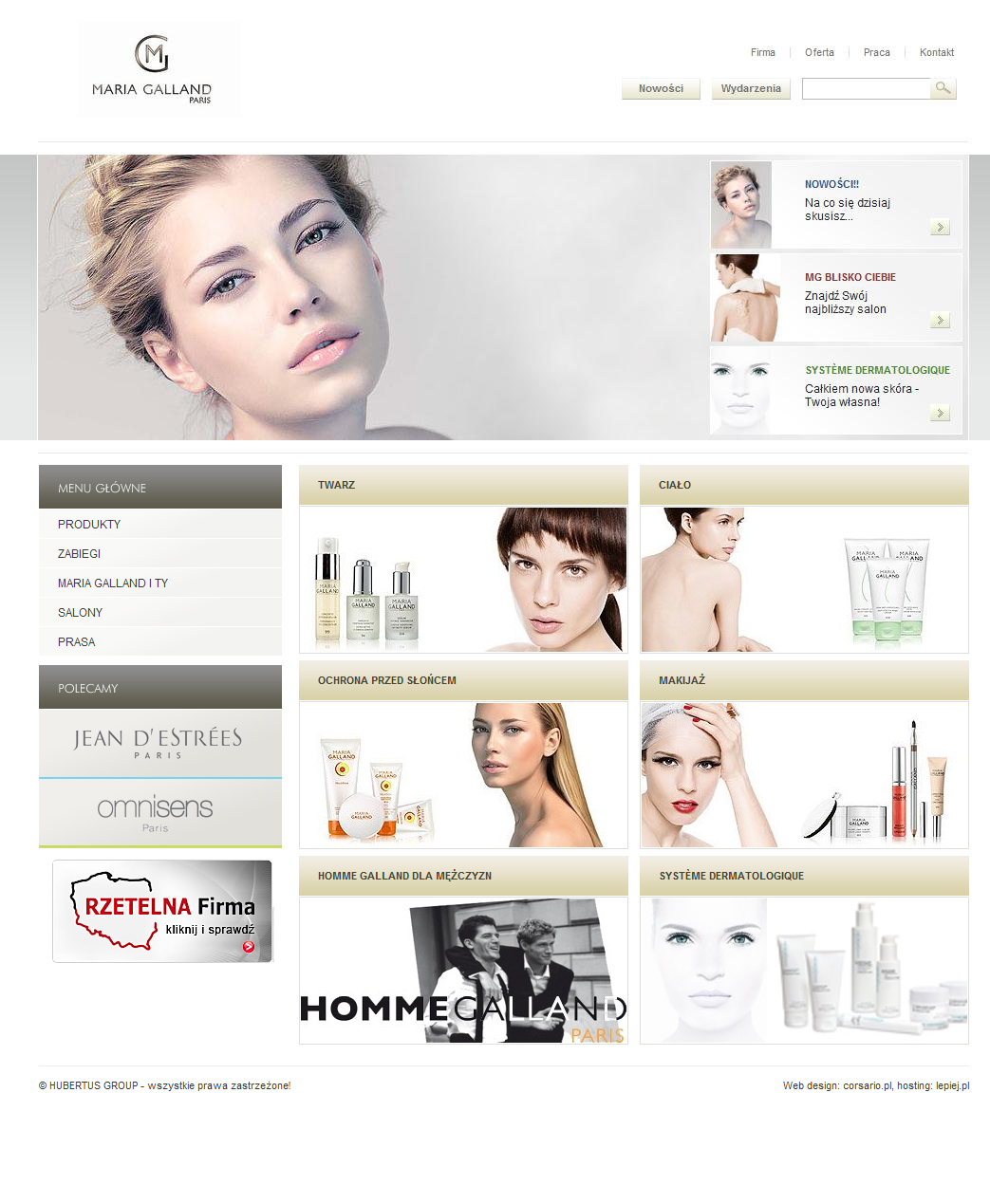 Hubertus Group Maria-Gallant