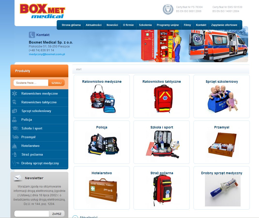 Boxmet Medical Sp. z o.o.