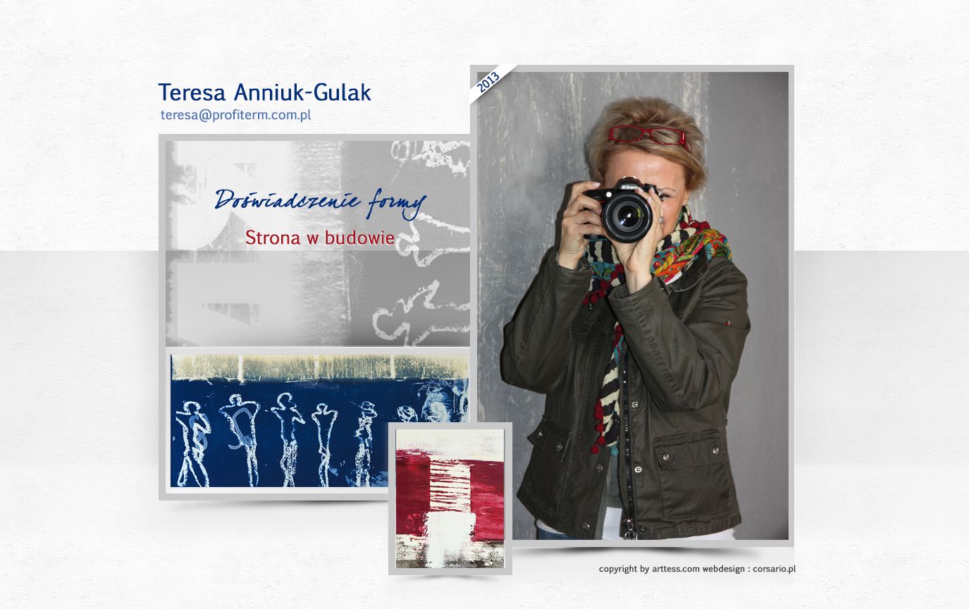 Arttes.com str z szablonu