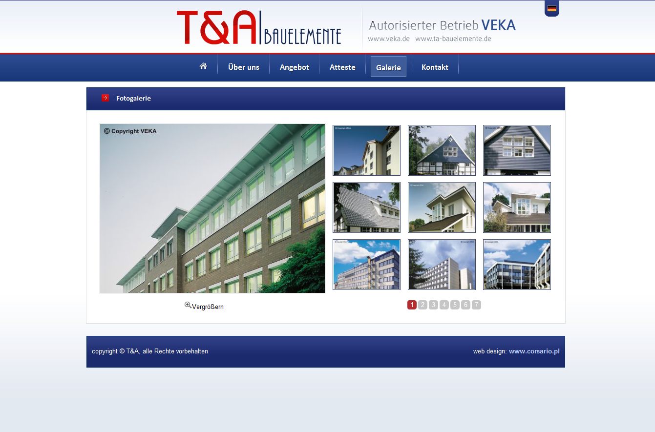 TA-BauElemente.de str www