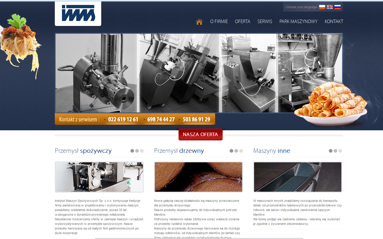Instytut Maszyn Sp. z o.o.