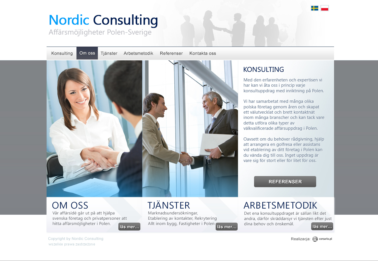 Nordic Consulting