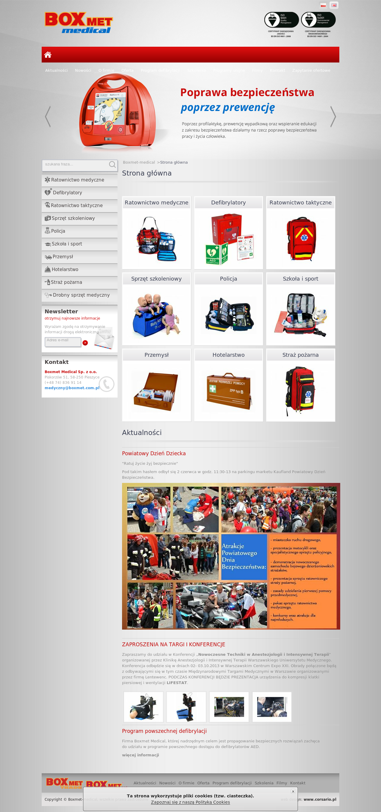 Boxmet Medical Sp. z o.o.