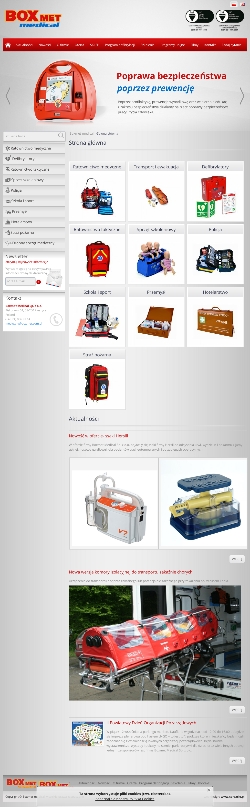 Boxmet Medical Sp. z o.o.