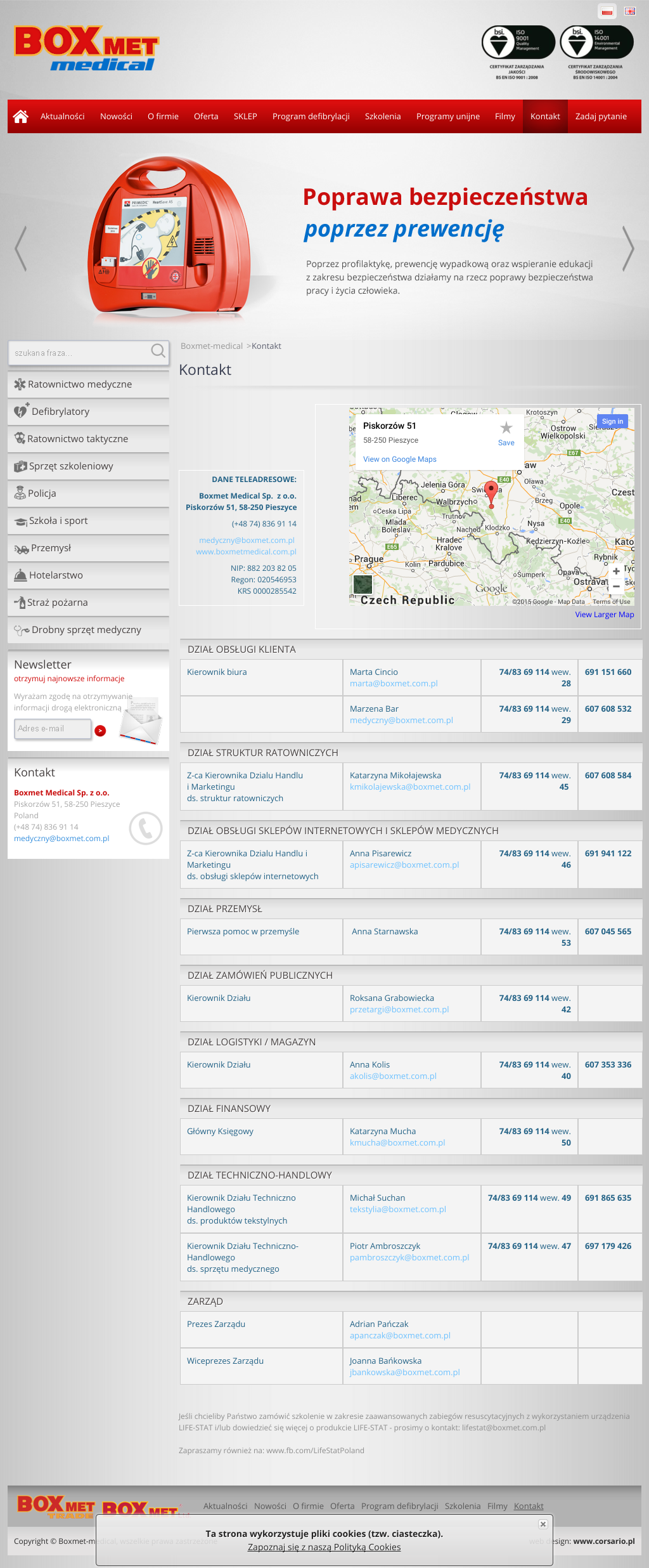 Boxmet Medical Sp. z o.o.