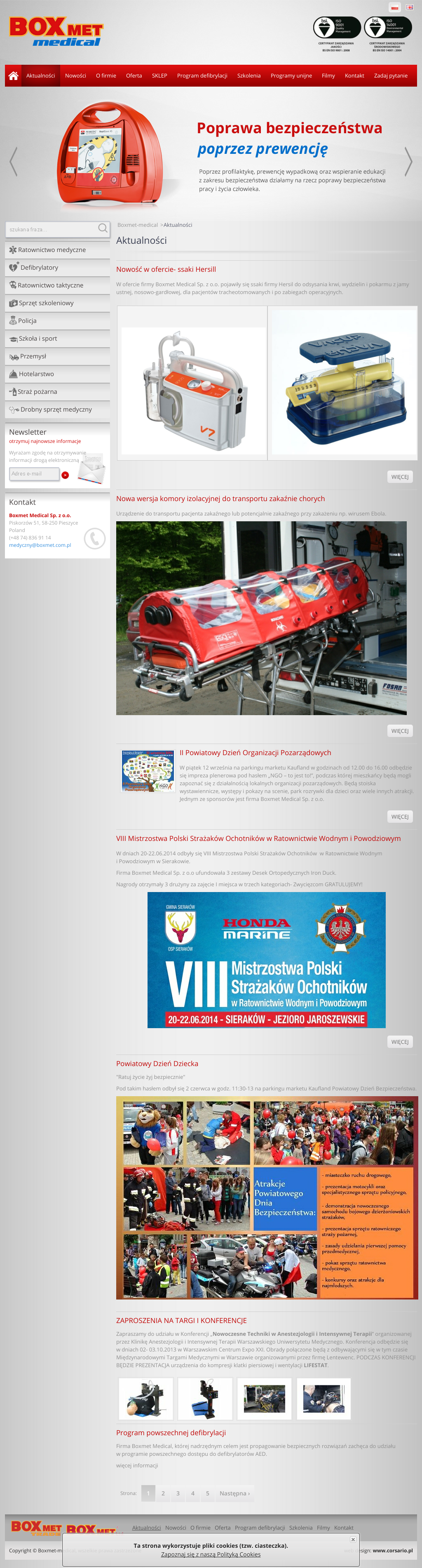 Boxmet Medical Sp. z o.o.