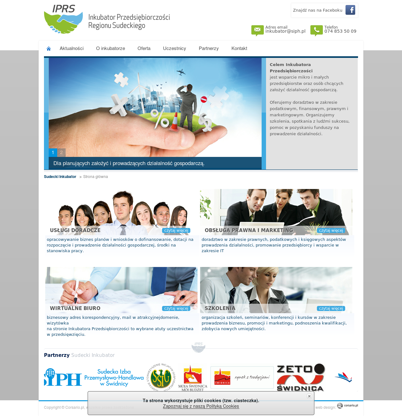 Sudecki Inkubator Przedsiębiorczości