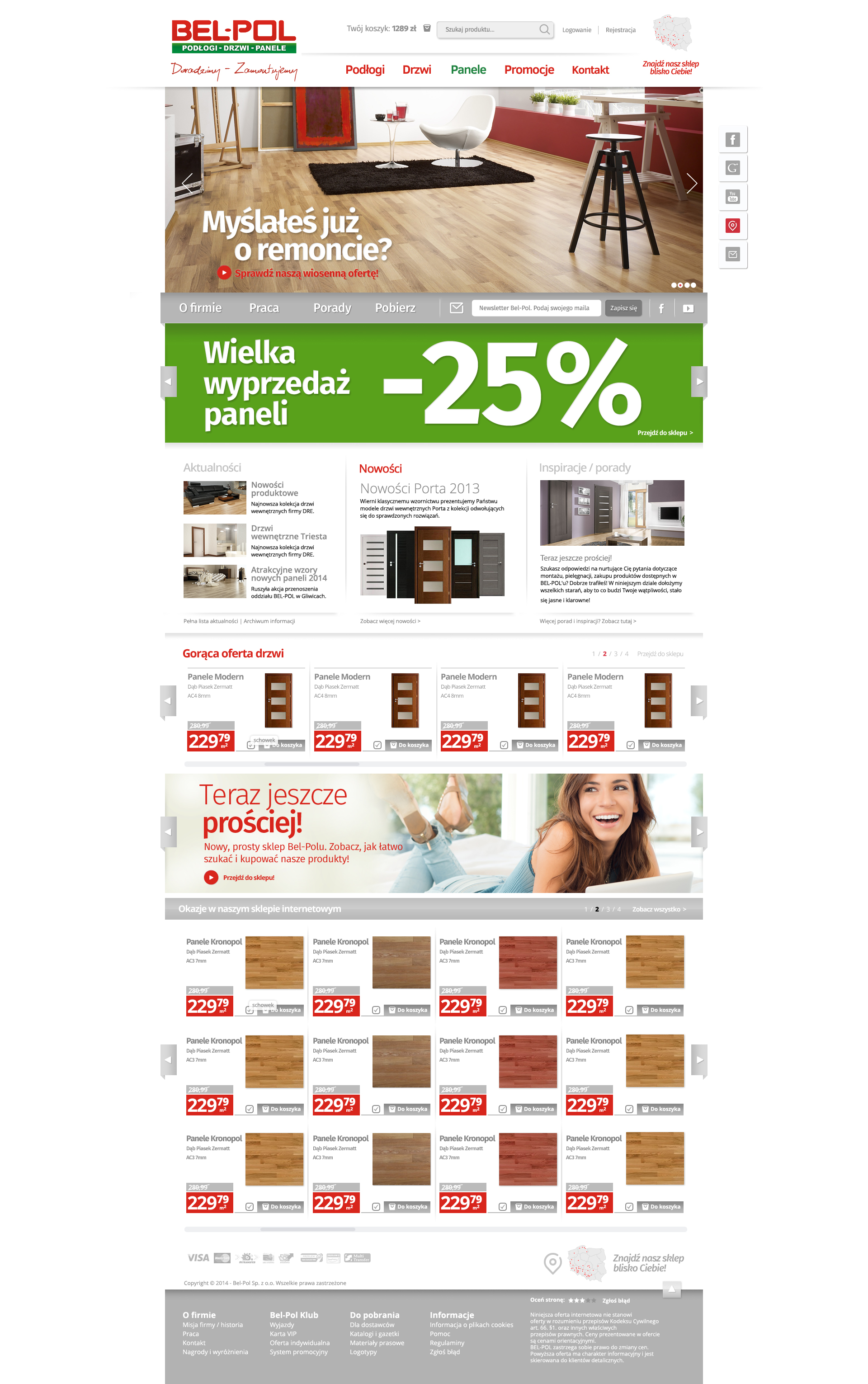 BEL-POL sklep internetowy