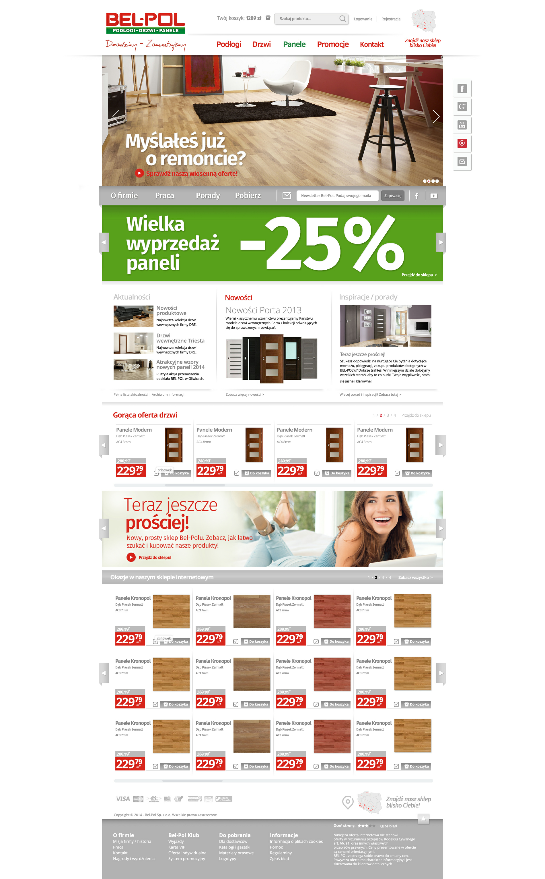 BEL-POL sklep internetowy