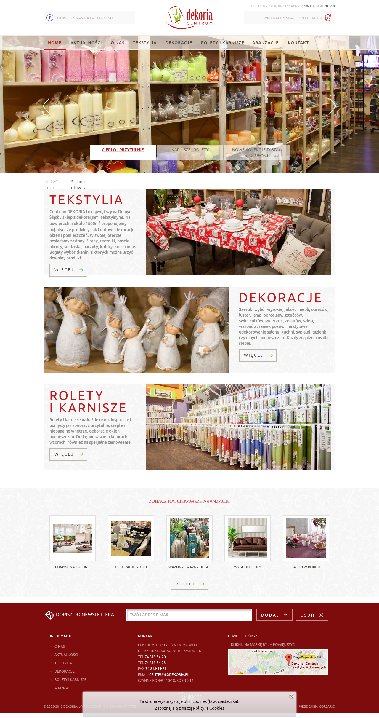 Centrum Dekoria
