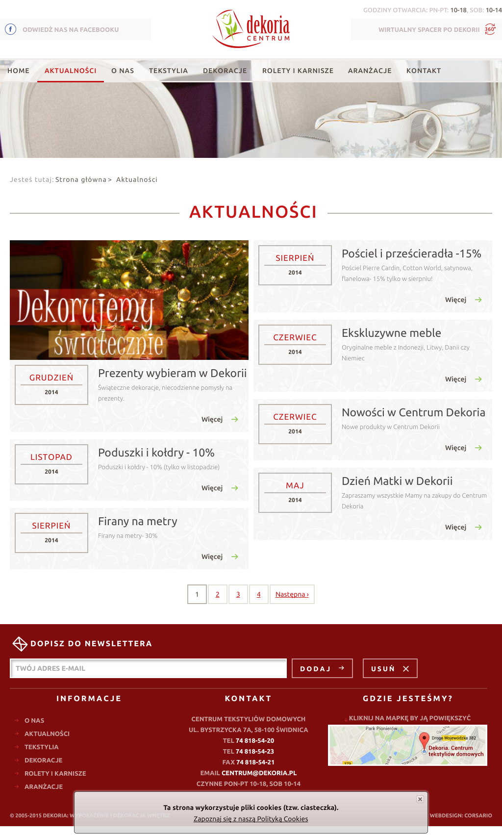 Centrum Dekoria