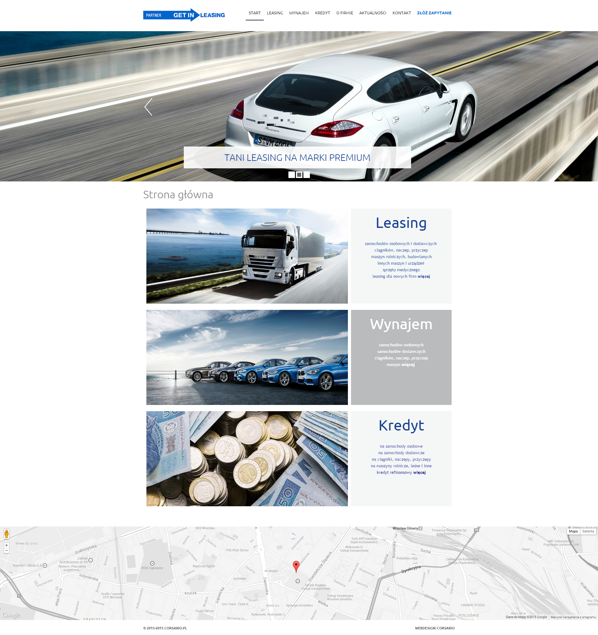 Leasing Kredyt Wynajem