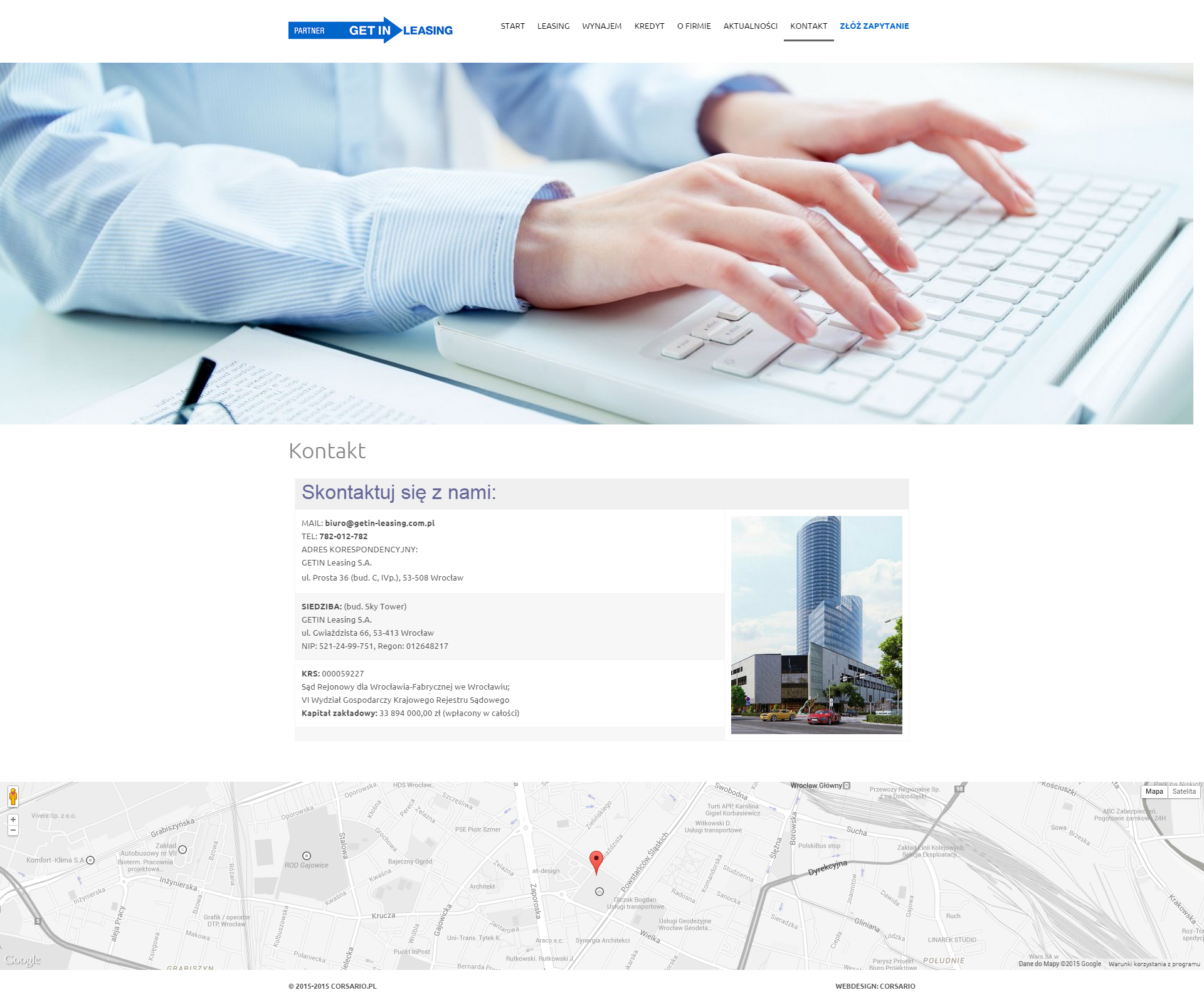 Leasing Kredyt Wynajem