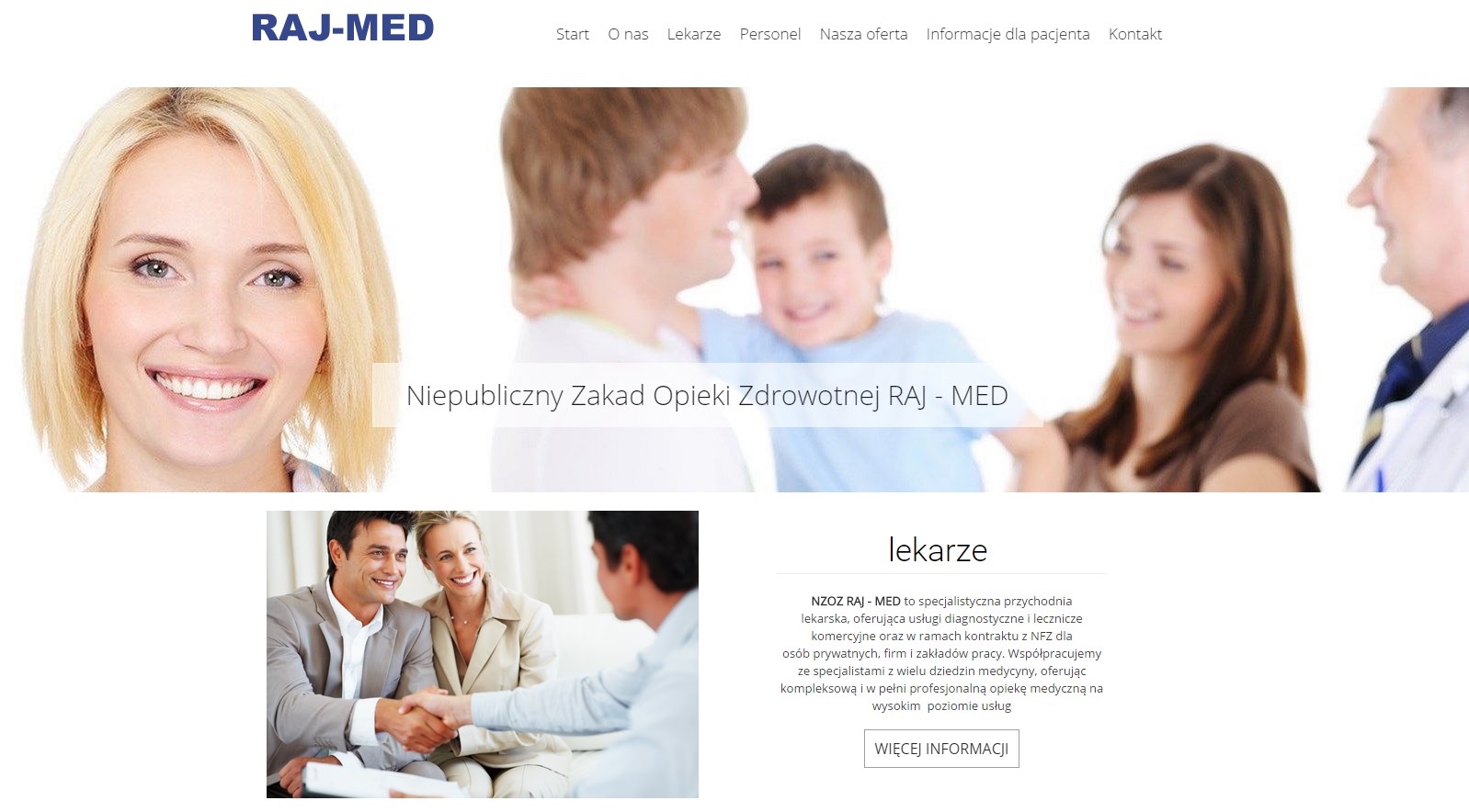 NZOZ RAJ - MED