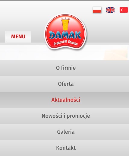Damak Kebab