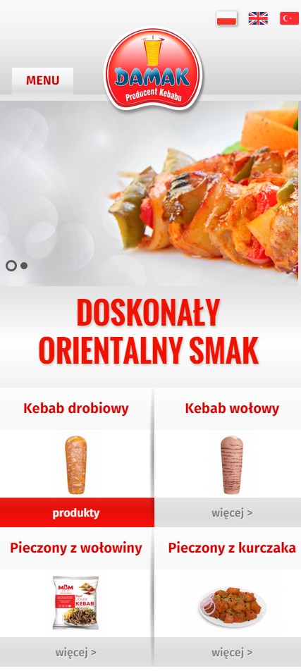 Damak Kebab