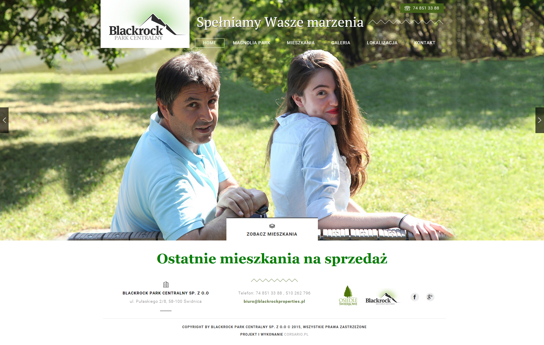 Osiedle Magnolia Park