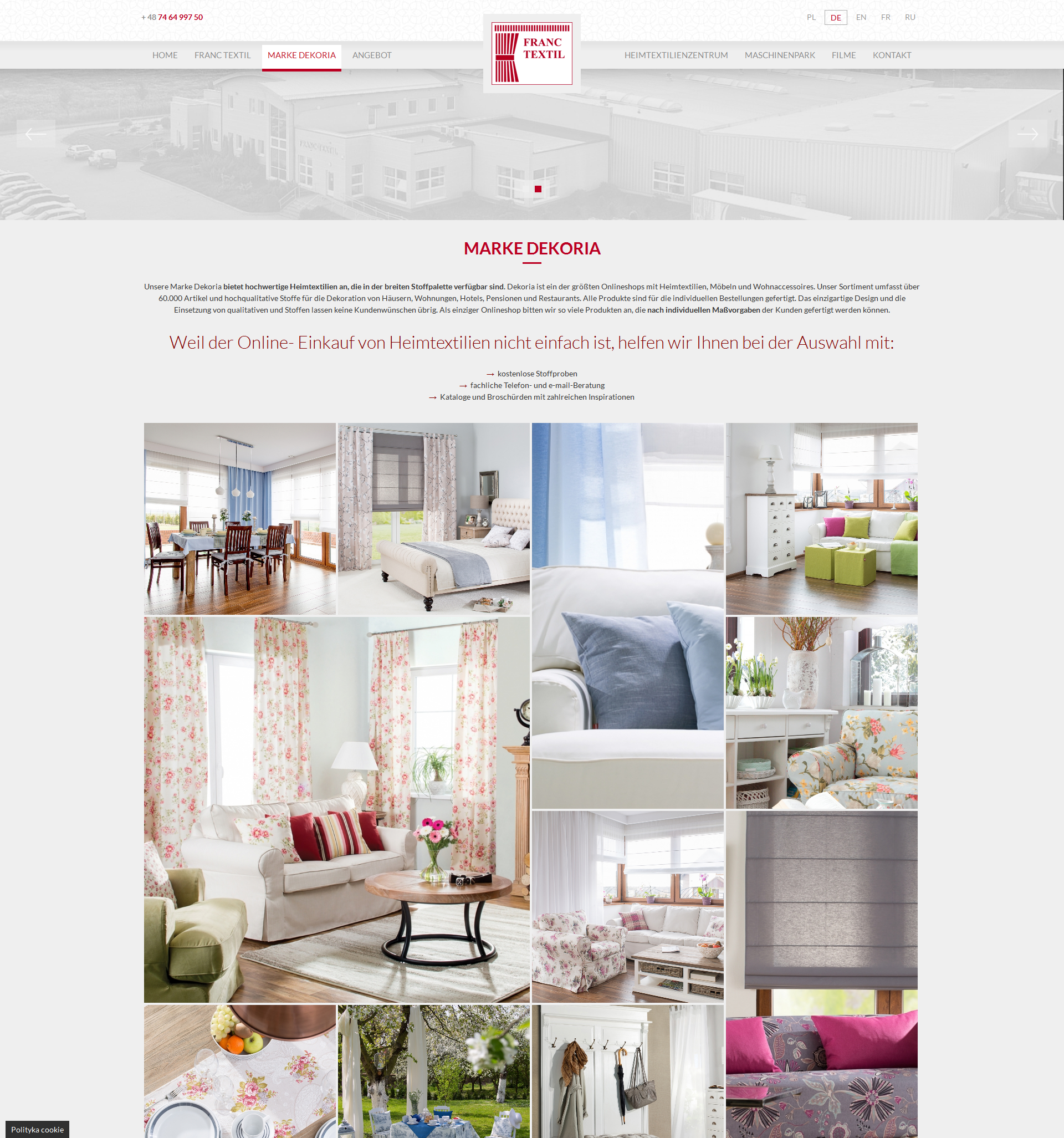 Franc Textil