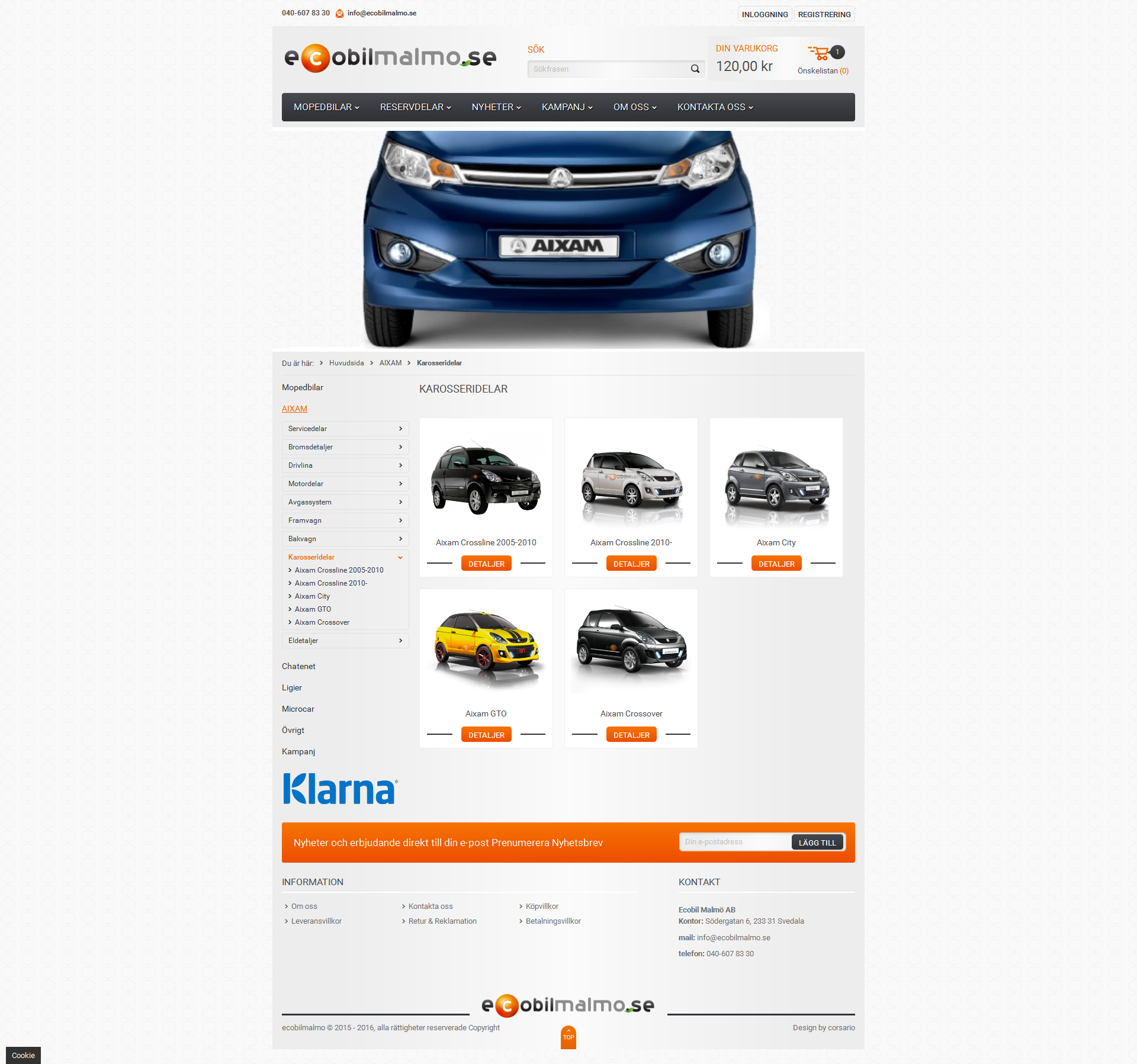 Ecobilmalmo
