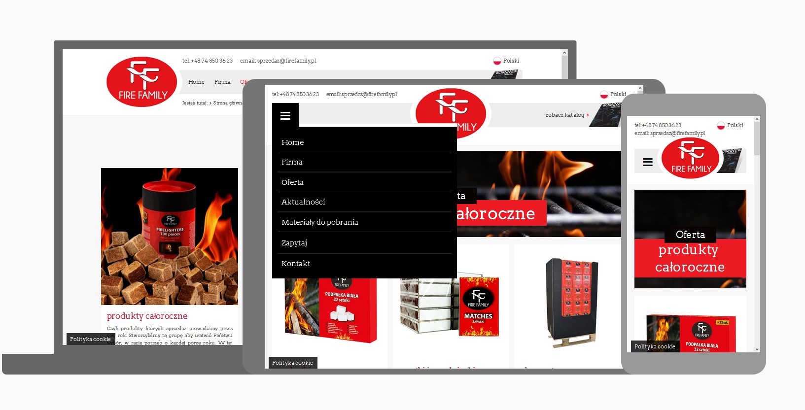 Firefamily