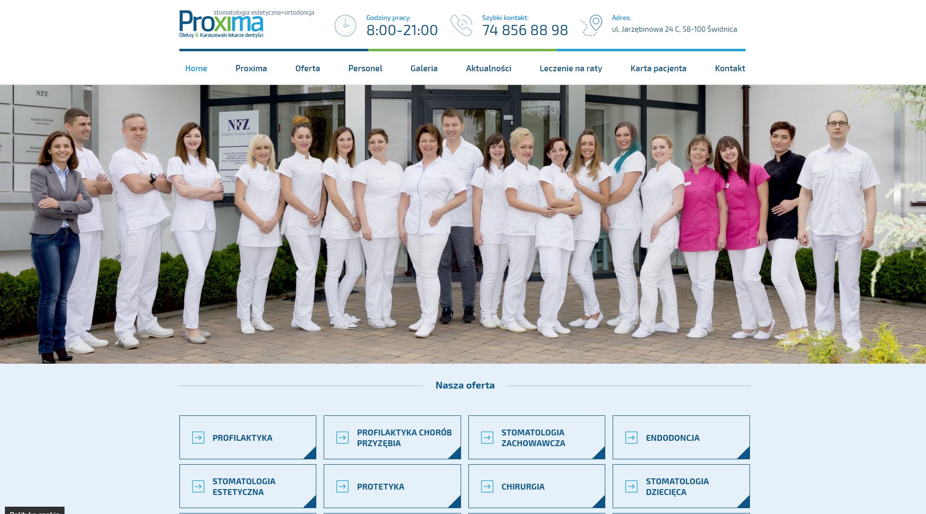 Proxima