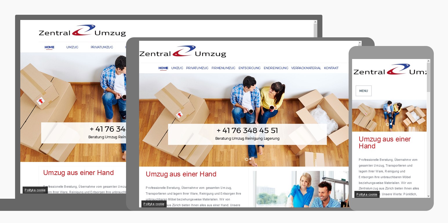 Zentral Umzug Nobar Khalil Zürich