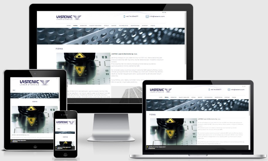 LASTENIC Laser & Electronics