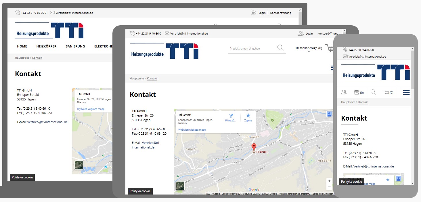 TTI Internationale