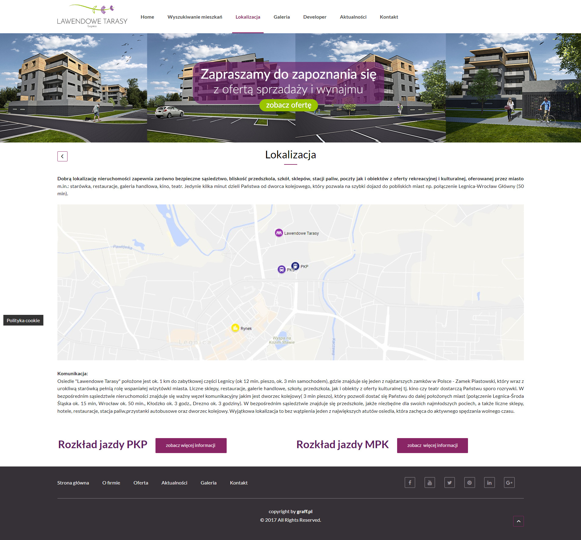 Osiedle Lawendowe Tarasy