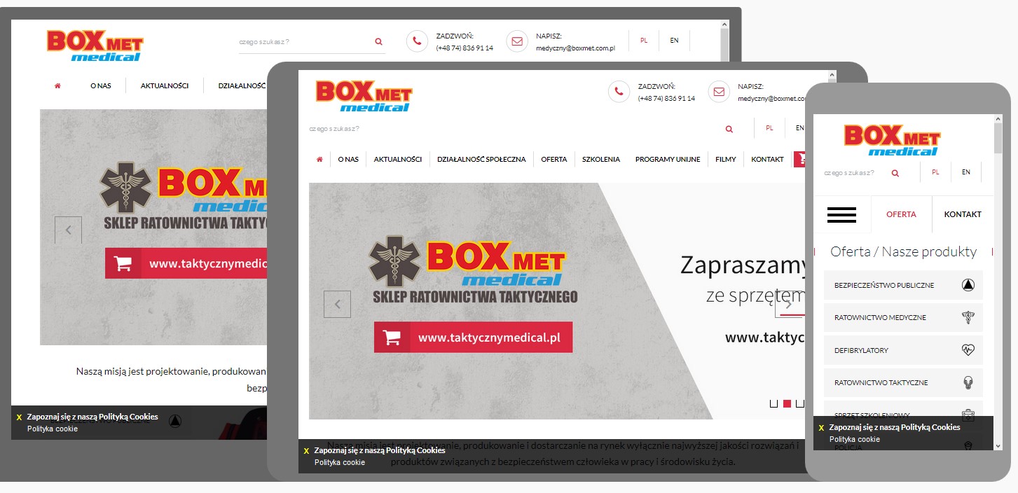 Boxmet Medical Sp. z o.o.