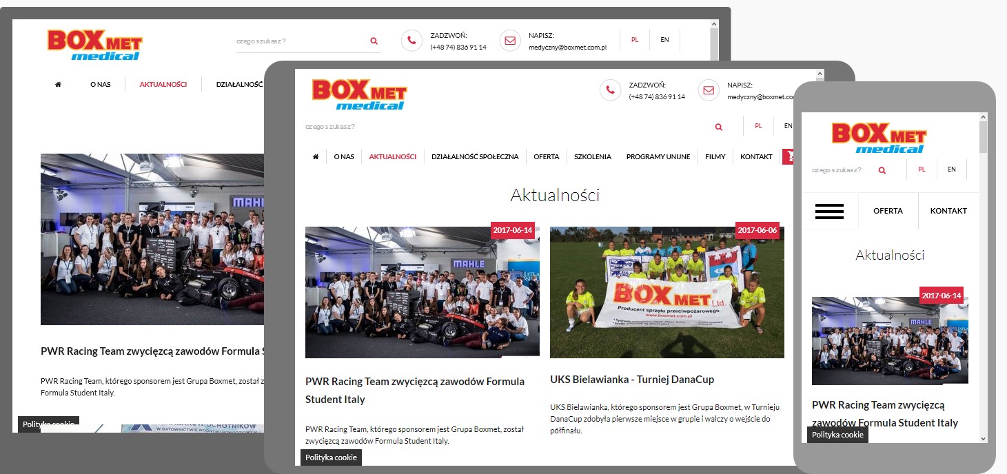 Boxmet Medical Sp. z o.o.