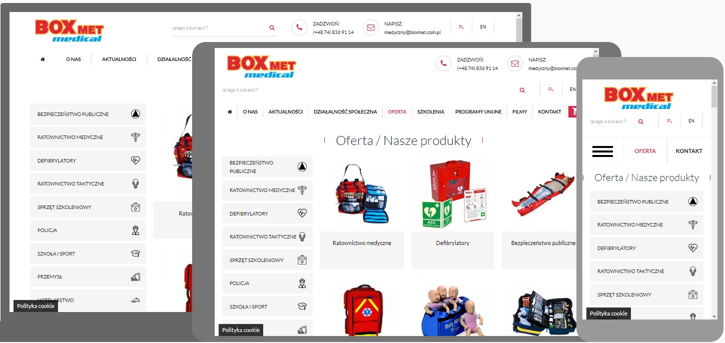 Boxmet Medical Sp. z o.o.