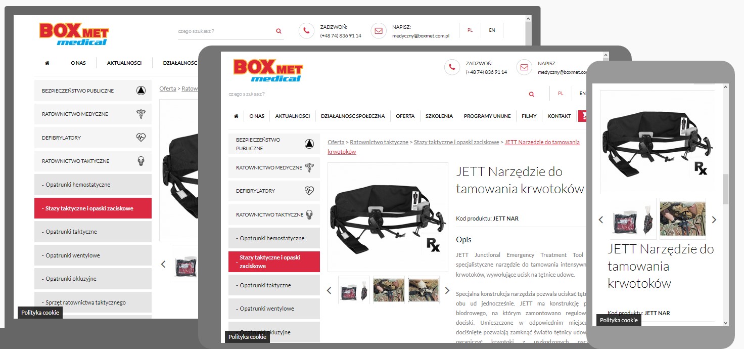 Boxmet Medical Sp. z o.o.