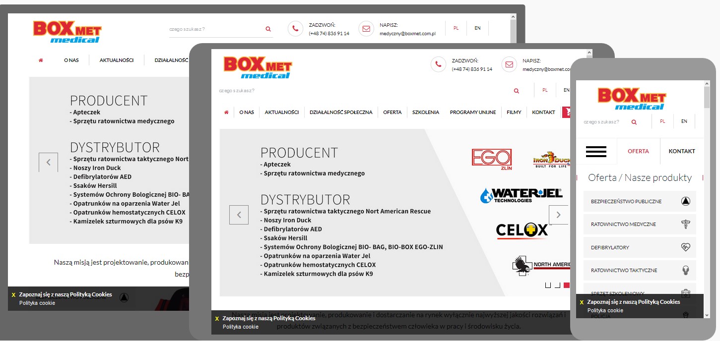 Boxmet Medical Sp. z o.o.