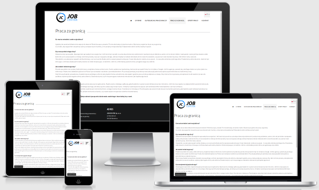 Job Center Agencja Pracy