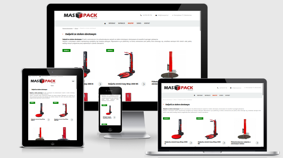 Maspack