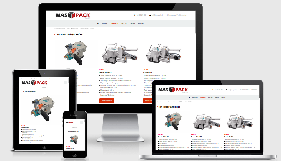 Maspack