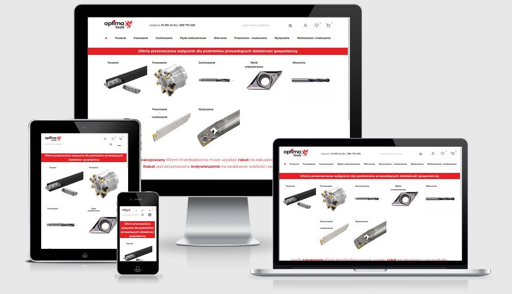 Optima- tools
