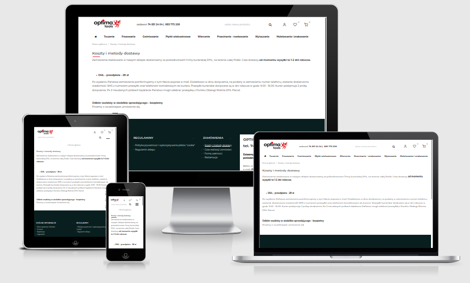 Optima- tools