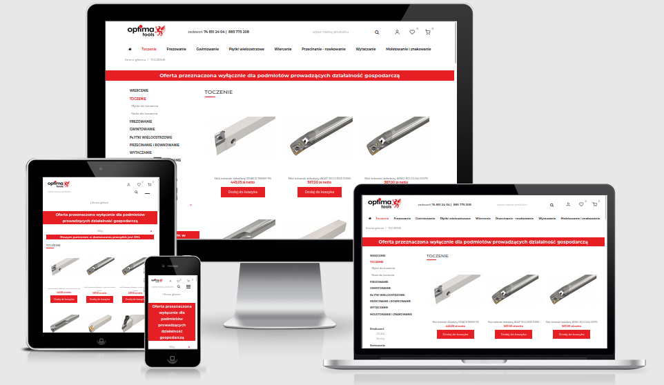 Optima- tools