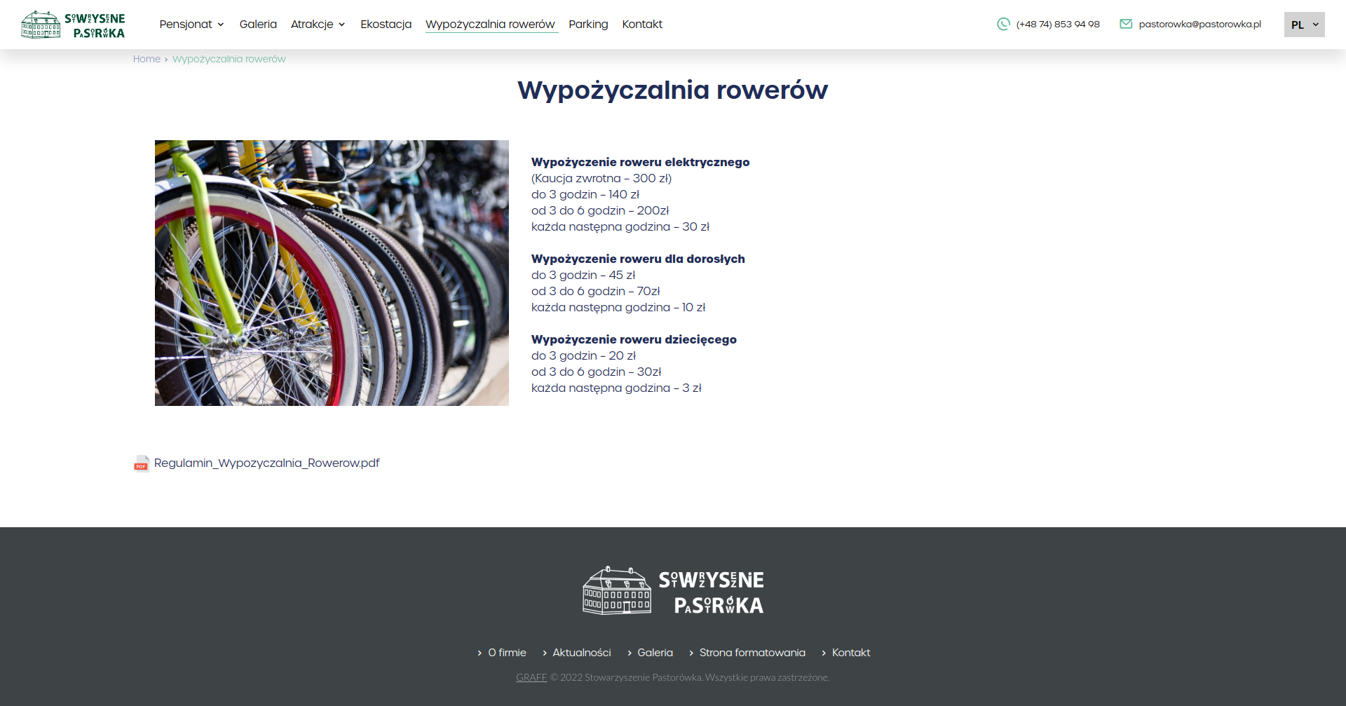 Pastorówka