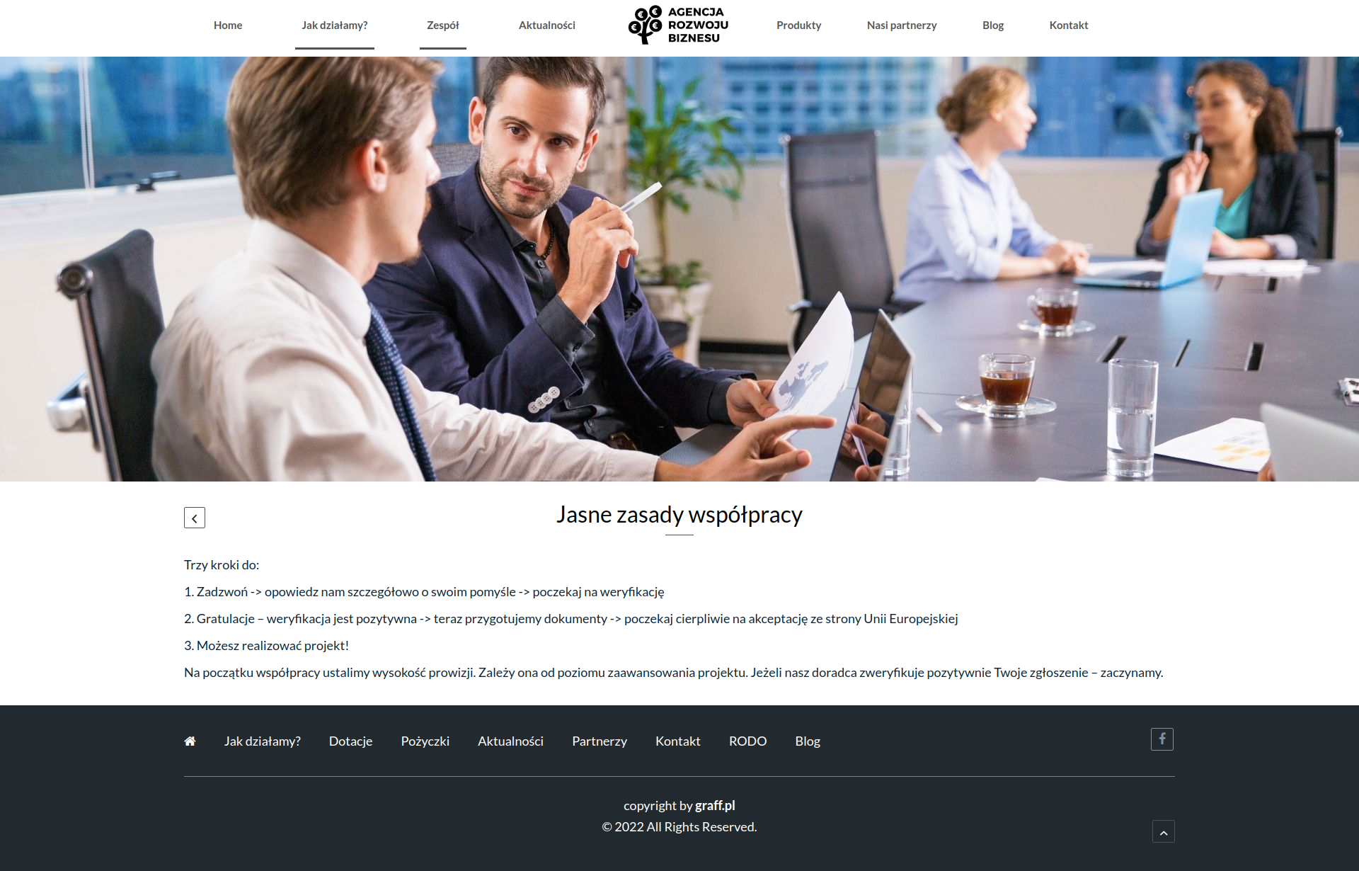 Agencja Rozwoju Biznesu