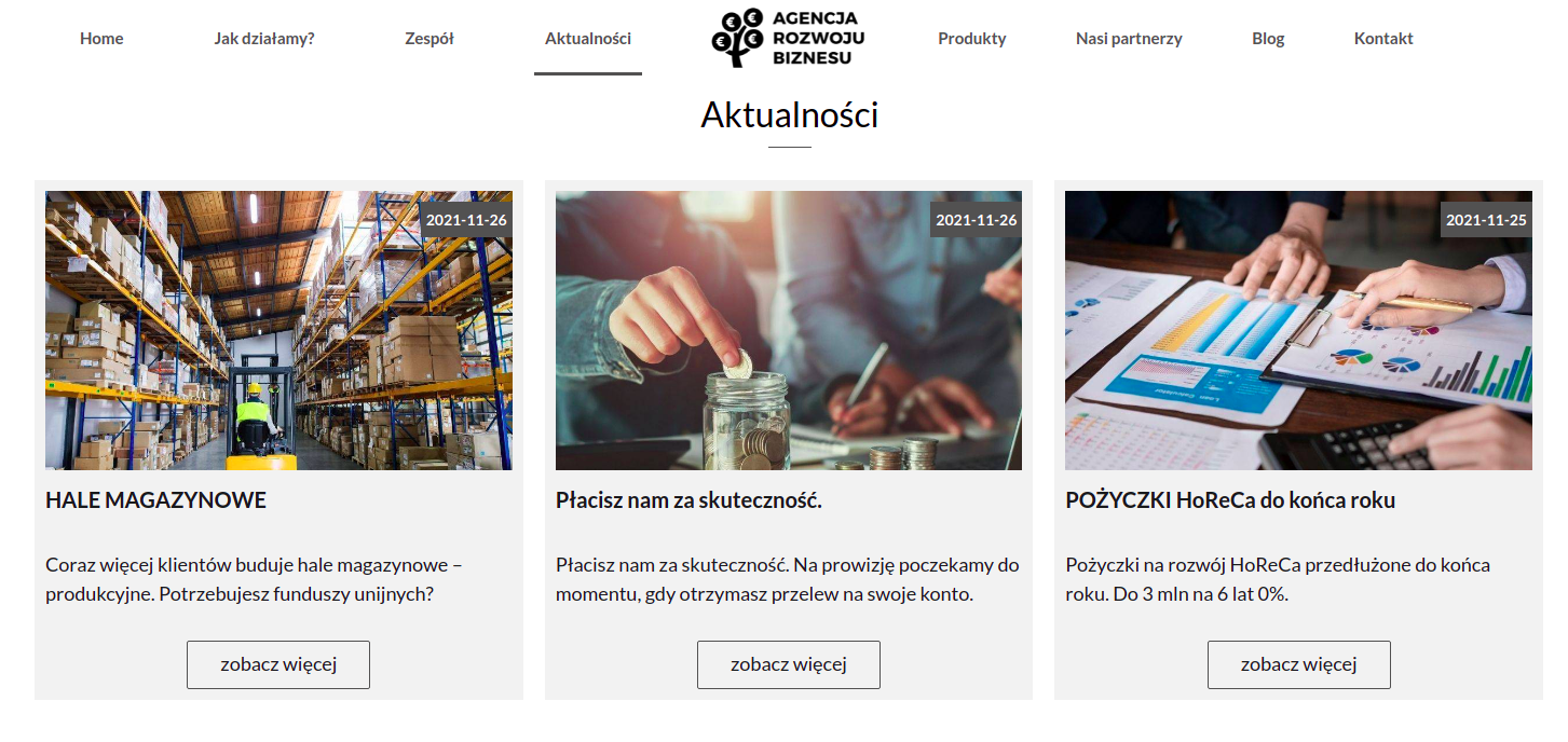 Agencja Rozwoju Biznesu