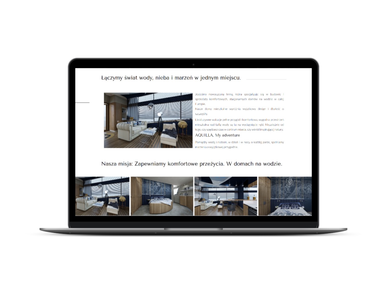 Aquillahouseboats